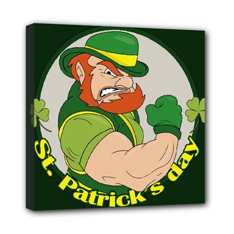 St  Patricks Day Multi Function Bag	 by Valentinaart