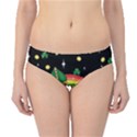  St. Patrick  Dabbing Hipster Bikini Bottoms View1