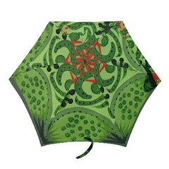 Turtle Mini Folding Umbrellas by snowwhitegirl