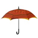 Guy With Weird Haircut Hook Handle Umbrellas (Medium) View3