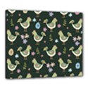 Easter Pattern Canvas 24  x 20  View1