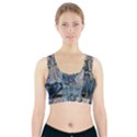The Nobodies Sports Bra With Pocket View1