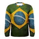 Football World Cup Men s Long Sleeve Tee View1