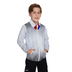 Football World Cup Wind Breaker (kids) by Valentinaart