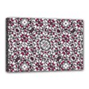 Boho Bold Vibrant Ornate Pattern Canvas 18  x 12  View1