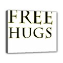 Freehugs Canvas 10  x 8  View1