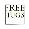 Freehugs Mini Canvas 4  x 4  View1