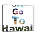 Hawaii Canvas 20  x 16  View1