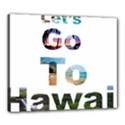 Hawaii Canvas 24  x 20  View1