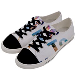 Hawaii Men s Low Top Canvas Sneakers by Howtobead