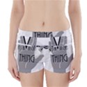 It s A Vulcan Thing Boyleg Bikini Wrap Bottoms View1
