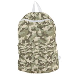 Camouflage 03 Foldable Lightweight Backpack by quinncafe82