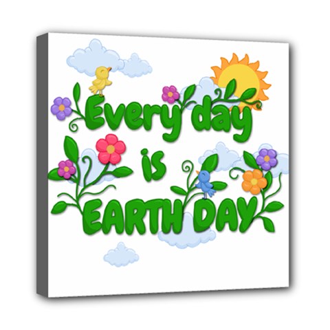 Earth Day Multi Function Bag	 by Valentinaart