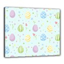 Easter Pattern Canvas 24  x 20  View1
