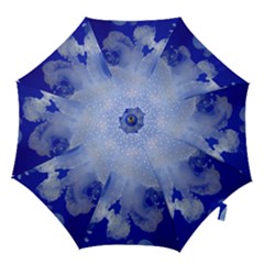 Spotted Jellyfish Hook Handle Umbrellas (small) by trendistuff