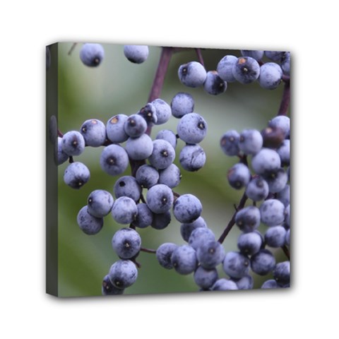 Blueberries 2 Canvas Travel Bag by trendistuff