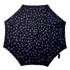 Blueberries 4 Hook Handle Umbrellas (large) by trendistuff