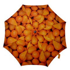 Kumquat 2 Hook Handle Umbrellas (small) by trendistuff