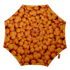 Oranges 3 Hook Handle Umbrellas (large) by trendistuff