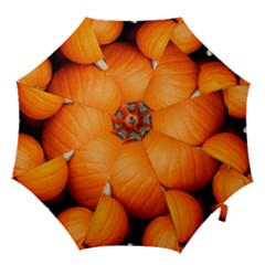 Pumpkins 1 Hook Handle Umbrellas (small) by trendistuff