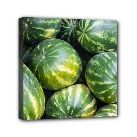 Watermelon 2 Canvas Travel Bag by trendistuff