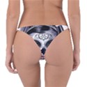 Day of the Dead Reversible Bikini Bottom View2