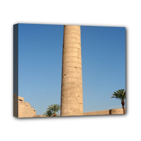 Temple Of Karnak Luxor Egypt  Canvas 10  X 8  by StarvingArtisan