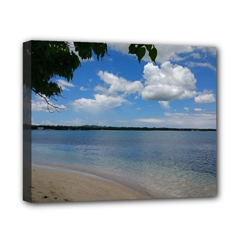 Isla Puerto Rico Canvas 10  X 8  by StarvingArtisan