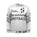 Football fan  Women s Sweatshirt View1