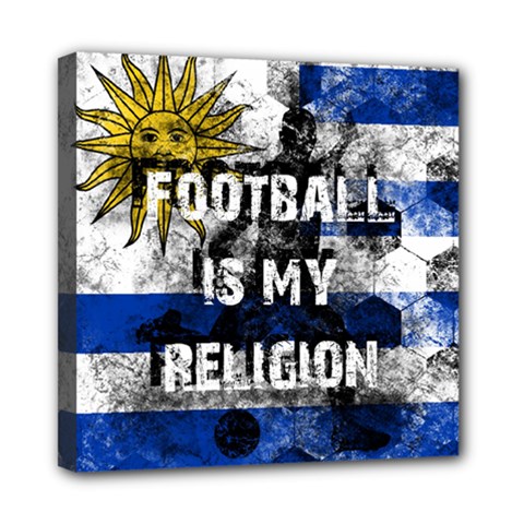 Football Is My Religion Multi Function Bag	 by Valentinaart