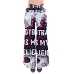 Football Is My Religion Pants by Valentinaart