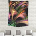 Color Burst Abstract Medium Tapestry View2