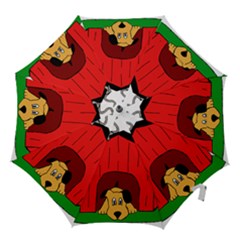 Dog Toy Clip Art Clipart Panda Hook Handle Umbrellas (medium) by Sapixe