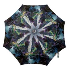 Fantastic World Fantasy Painting Hook Handle Umbrellas (small) by Sapixe