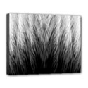 Feather Graphic Design Background Canvas 14  x 11  View1