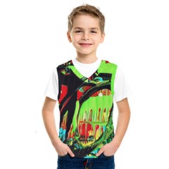 Quiet Place Kids  Sportswear by bestdesignintheworld