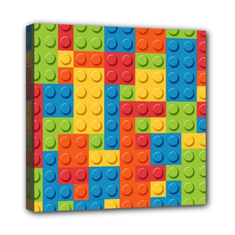 Lego Bricks Pattern Multi Function Bag	 by Sapixe