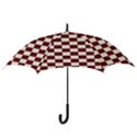 Pattern Background Texture Hook Handle Umbrellas (Medium) View3