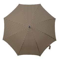 Pattern Background Stripes Karos Hook Handle Umbrellas (medium) by Sapixe