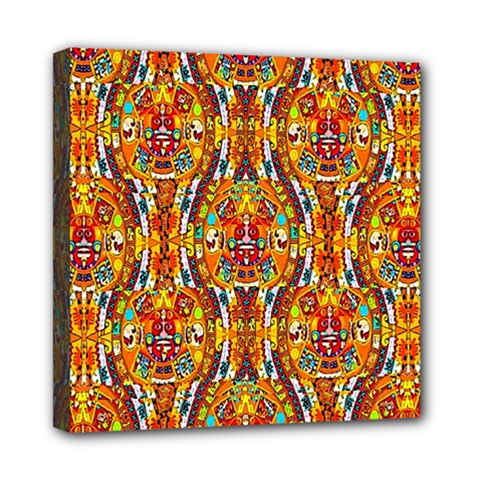 Artwork By Patrick-aztec-1 Multi Function Bag	 by ArtworkByPatrick