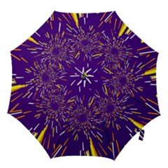 Space Trip 1 Hook Handle Umbrellas (large) by jumpercat