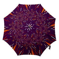 Space Trip 4 Hook Handle Umbrellas (small) by jumpercat