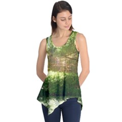 Highland Park 19 Sleeveless Tunic by bestdesignintheworld