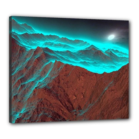 Shera Stringfellow Canvas 24  X 20  by Sapixe