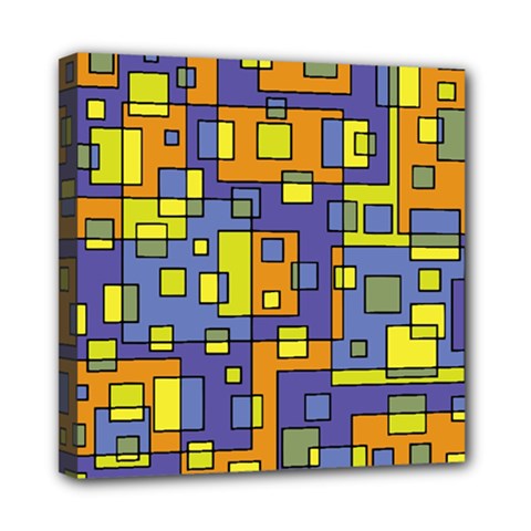 Square Background Background Texture Multi Function Bag	 by Sapixe