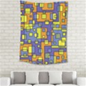 Square Background Background Texture Medium Tapestry View2