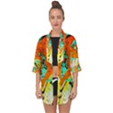 Fragrance Of Kenia 8 Open Front Chiffon Kimono View1