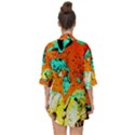 Fragrance Of Kenia 8 Open Front Chiffon Kimono View2