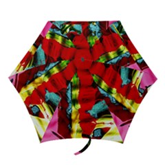 Totem 8 Mini Folding Umbrellas by bestdesignintheworld