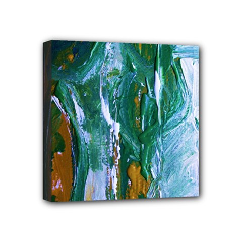 Close To Pinky,s House 6 Mini Canvas 4  X 4  by bestdesignintheworld